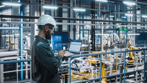 5 Crucial Benefits of Investing in CMMS in the Manufacturing industry